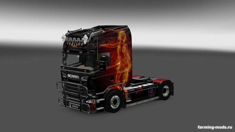 Етс 2 мод скины. FS 22 Scania. Скания для ФС 22. Скин для Скании r&Streamline 1.39. Scania RJL Skin.