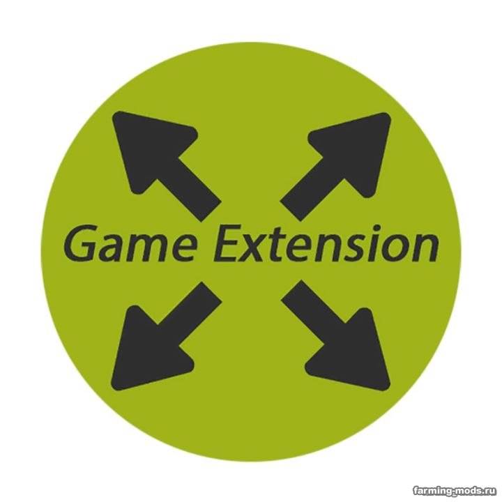 V extension. Extension game. Extensive Farming.