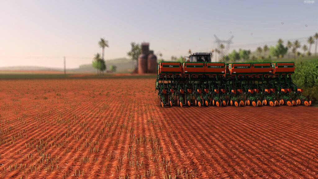 More farming mod